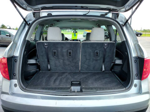 2016 Honda Pilot EX