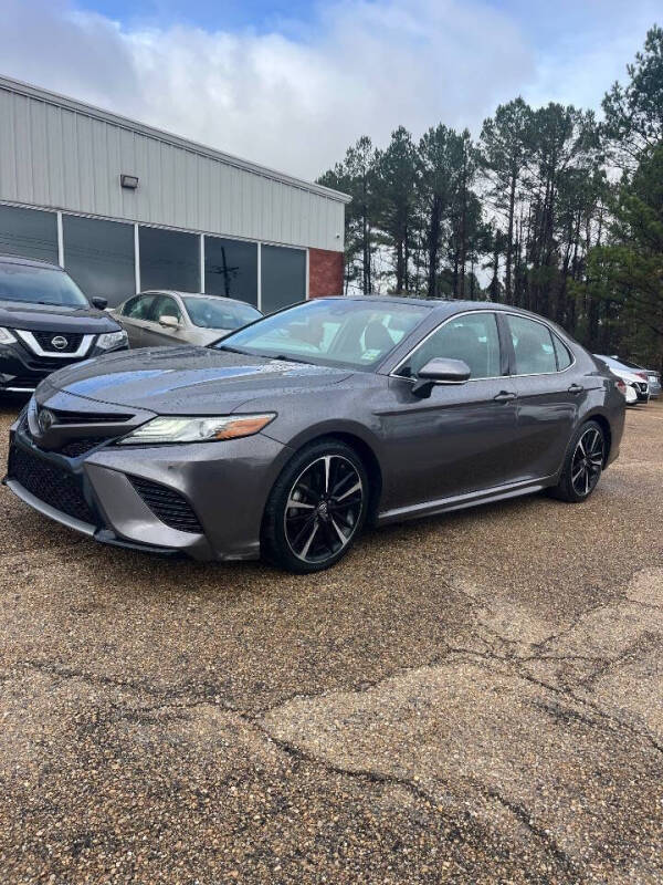 2018 Toyota Camry XSE V6