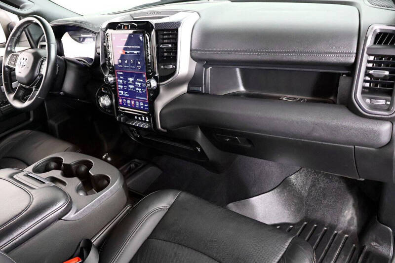 2020 RAM 2500 Power Wagon