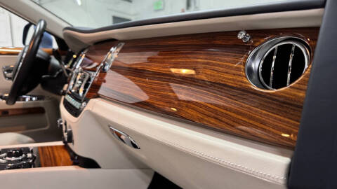 2013 Rolls-Royce Ghost