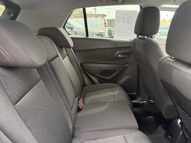 2019 Chevrolet Trax LT