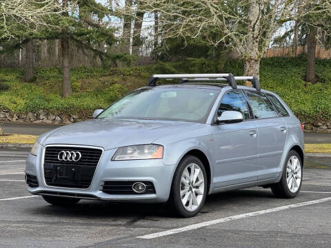2012 Audi A3 for sale at H&W Auto Sales in Lakewood WA