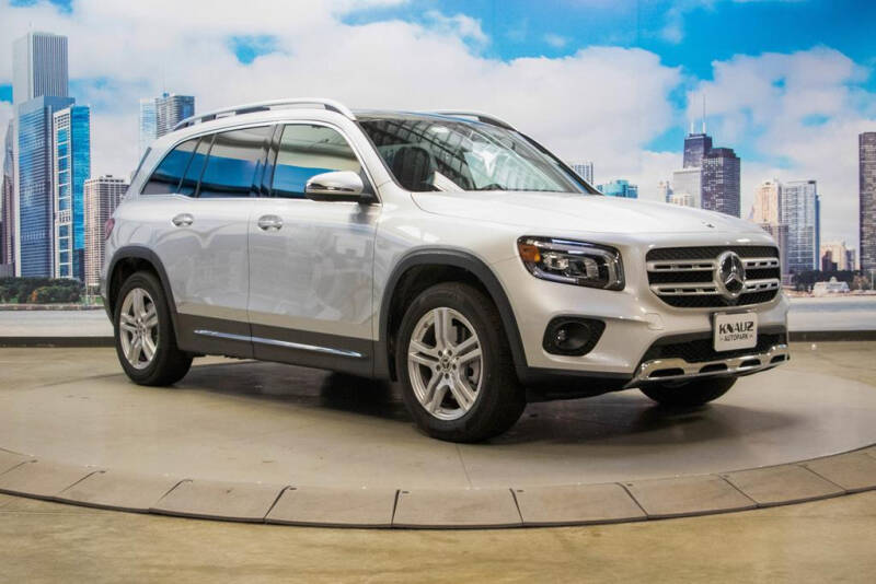 2020 Mercedes-Benz GLB GLB 250 4MATIC
