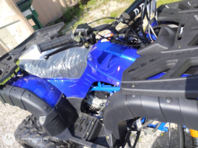 2025 RPS TK200ATV-BS
