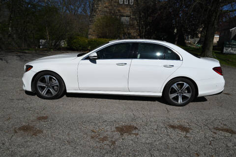 2017 Mercedes-Benz E-Class E 300
