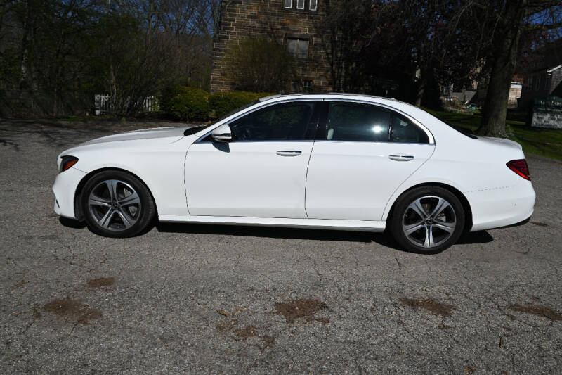 2017 Mercedes-Benz E-Class E 300