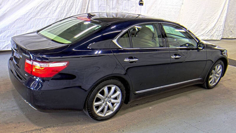 2009 Lexus LS 460