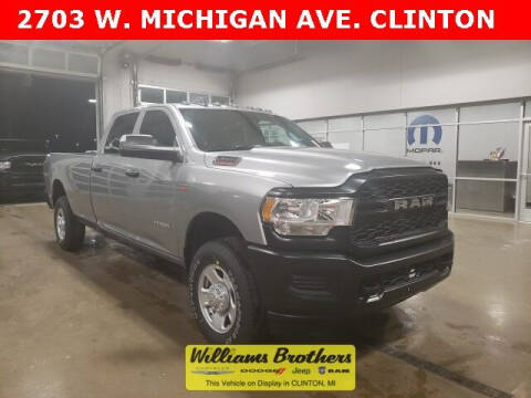 2022 RAM 3500 for sale at Williams Brothers Pre-Owned Monroe in Monroe MI