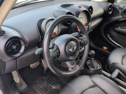 2014 MINI Countryman Cooper S ALL4