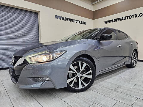 2018 Nissan Maxima 3.5 S