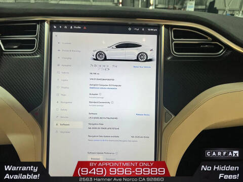2017 Tesla Model S