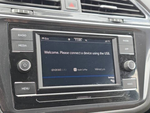 2022 Volkswagen Tiguan S 4Motion