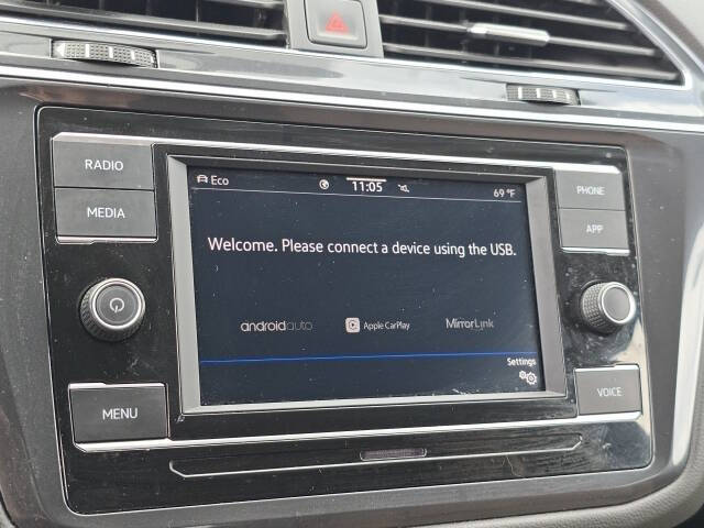 2022 Volkswagen Tiguan S 4Motion