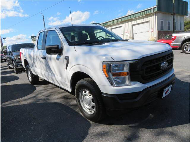 2021 Ford F-150