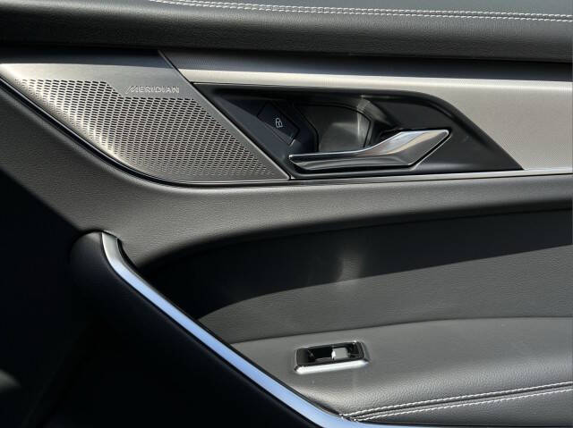 2026 Jaguar F-PACE P250 R-Dynamic S