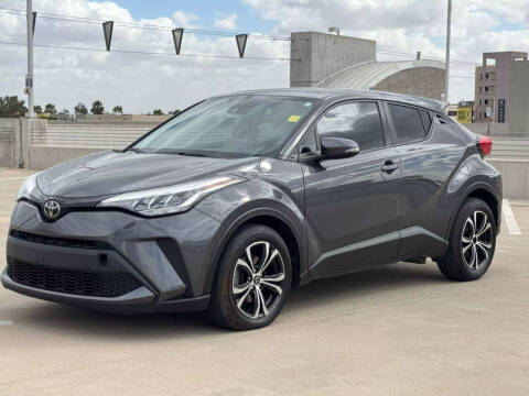 2021 Toyota C-HR for sale at Robles Auto Sales in Phoenix AZ
