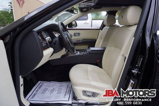 2012 Rolls-Royce Ghost