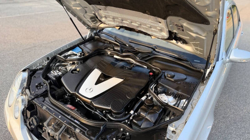 2008 Mercedes-Benz E-Class E 320 BlueTEC