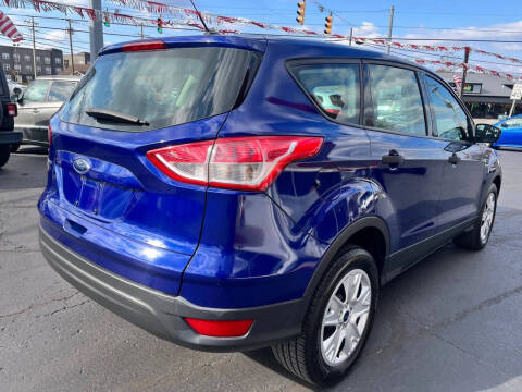 2013 Ford Escape S