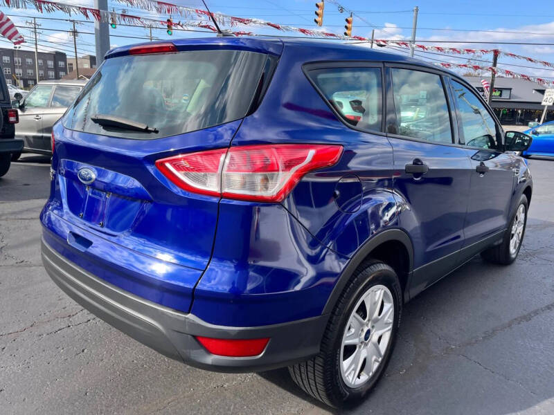 2013 Ford Escape S