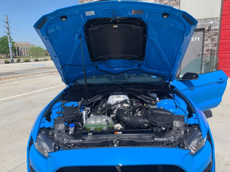 2022 Ford Mustang Shelby GT500