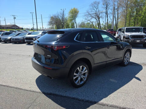 2022 Mazda CX-30 2.5 S Select