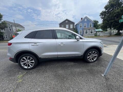 2016 Lincoln MKC Select