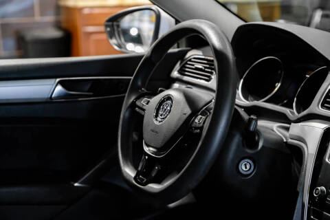 2017 Volkswagen Passat 1.8T S