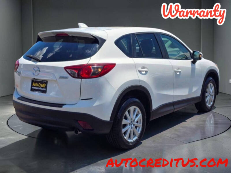 2014 Mazda CX-5 Touring