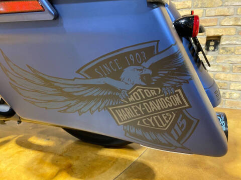 2018 Harley-Davidson Street Glide Special