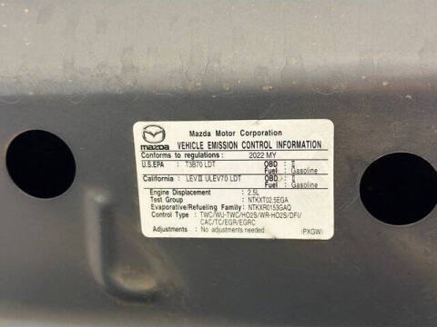 2022 Mazda CX-9 Carbon Edition