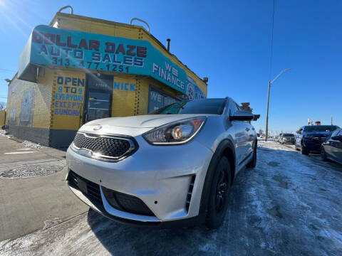 2019 Kia Niro for sale at Dollar Daze Auto Sales Inc in Detroit MI