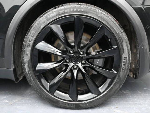 2020 Tesla Model X Long Range