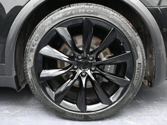 2020 Tesla Model X Long Range