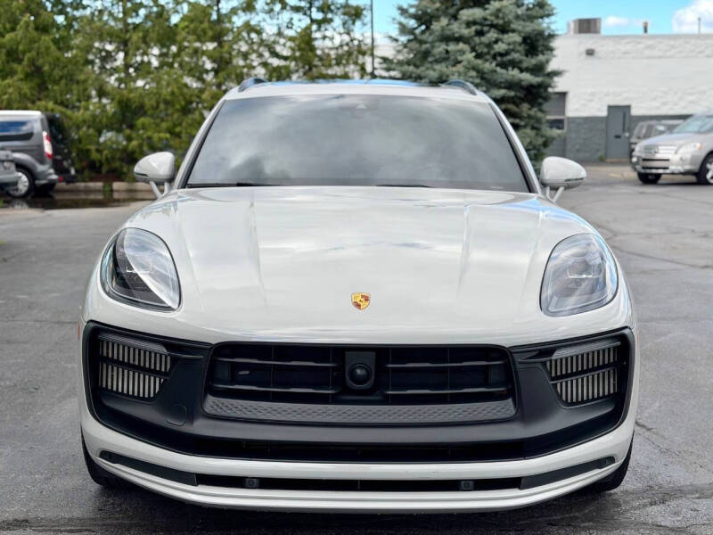2023 Porsche Macan GTS