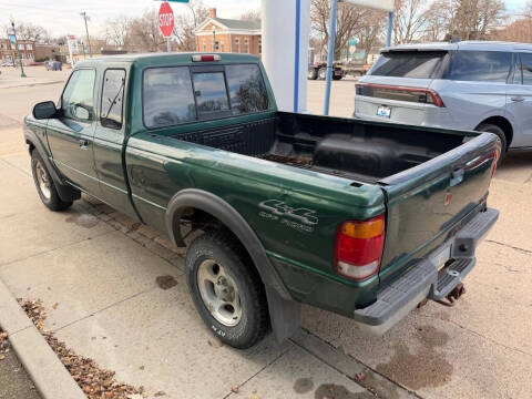 1999 Ford Ranger