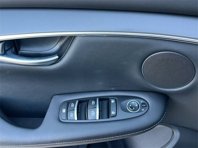 2025 Infiniti QX50 Pure