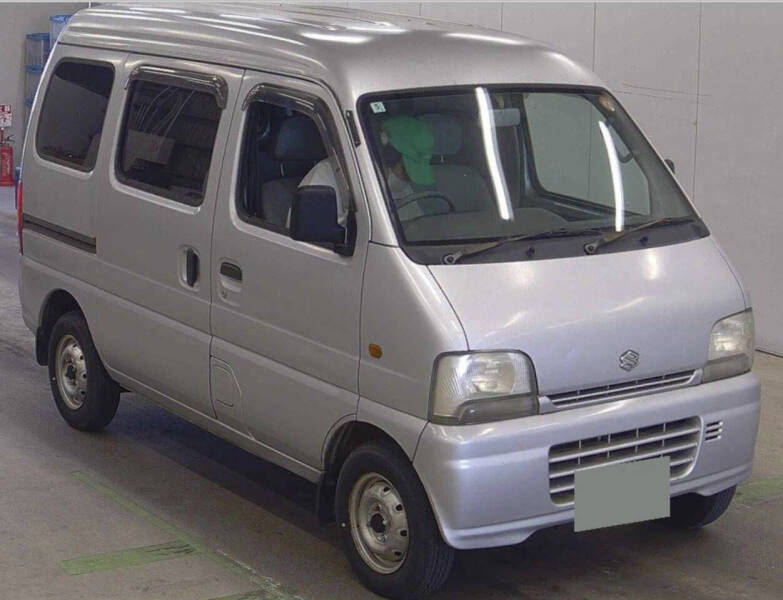 1999 Suzuki Every Van