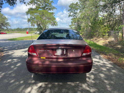 2005 Ford Taurus SE