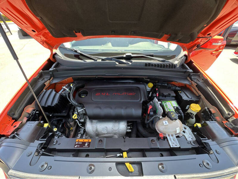 2017 Jeep Renegade Altitude