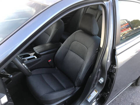 2021 Nissan Altima 2.5 SV