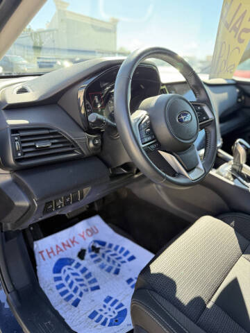 2024 Subaru Outback Premium