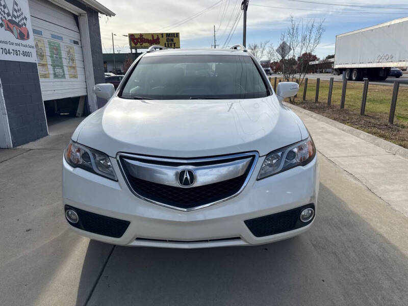 2015 Acura RDX w/Tech