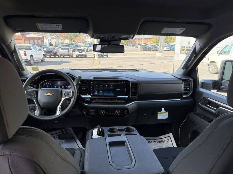 2026 Chevrolet Silverado 3500HD