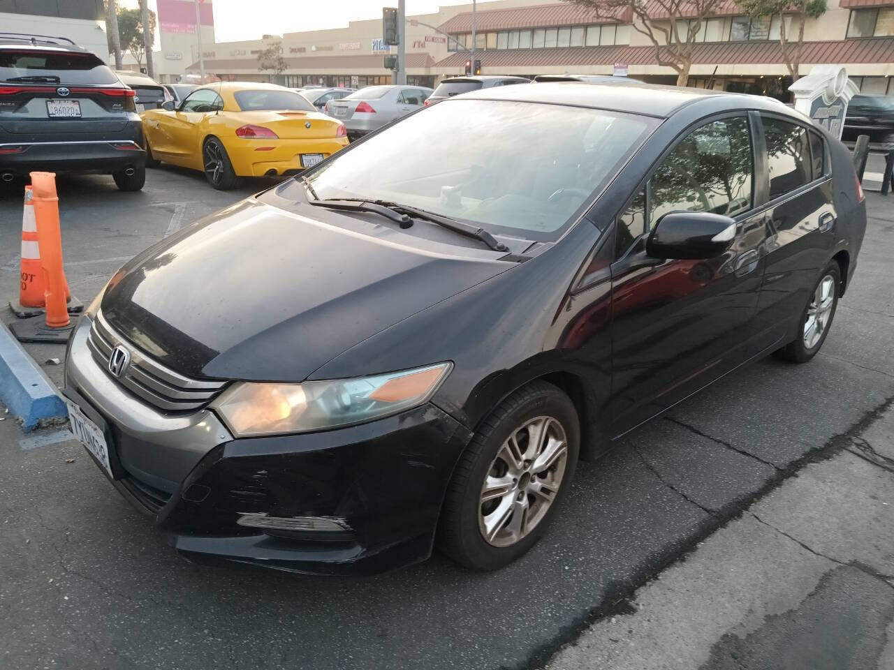 2011 Honda Insight for sale at Ournextcar Inc in Downey, CA