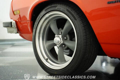 1974 Chevrolet Camaro