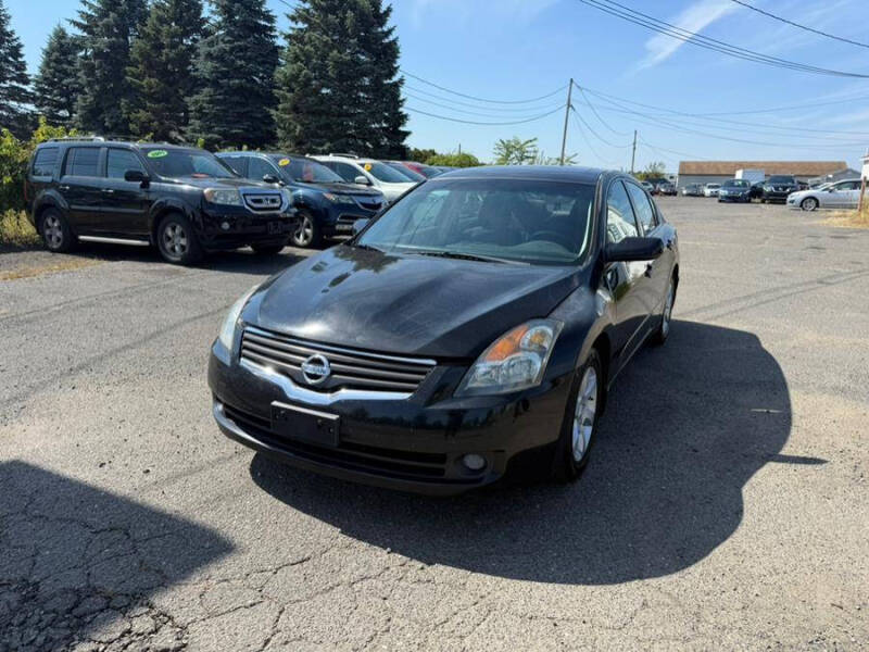 2009 Nissan Altima