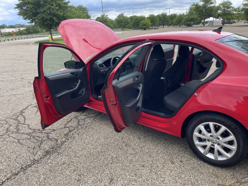 2015 Volkswagen Jetta SE