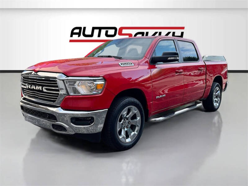 2022 RAM 1500