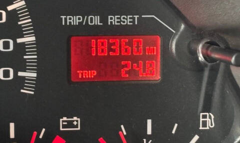 2000 Chevrolet Camaro